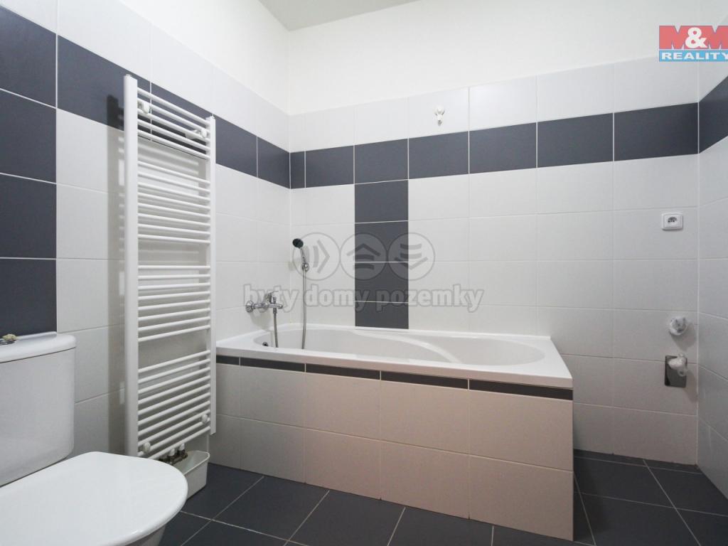 Pronajem bytu 2+kk 51 m2