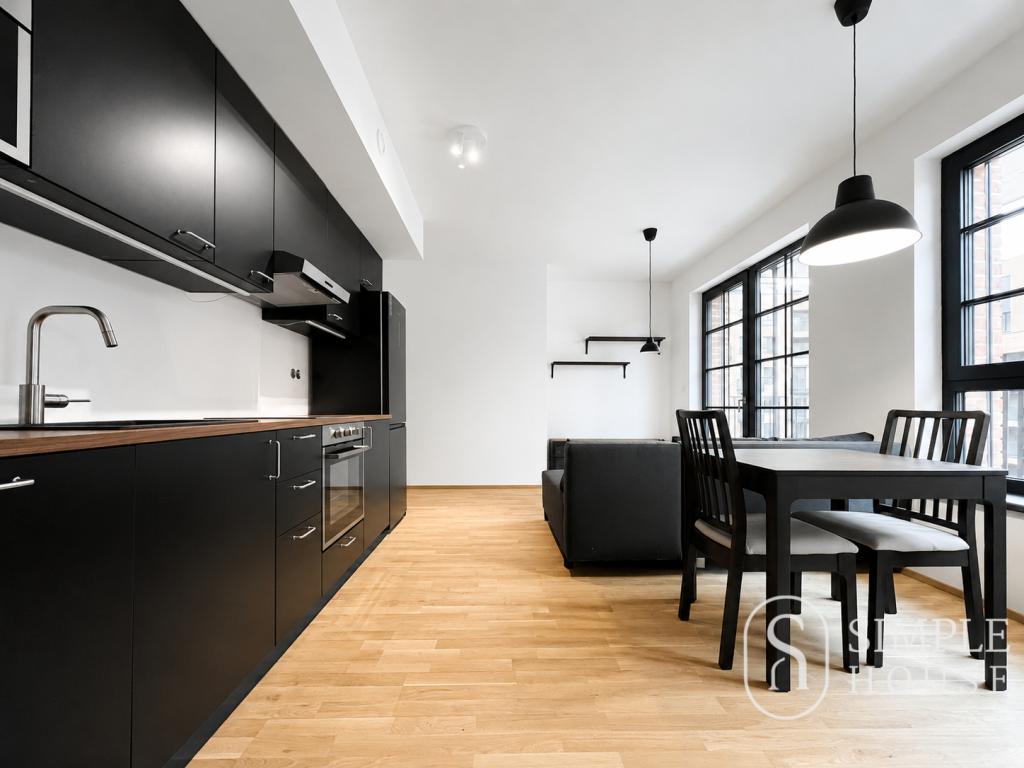 Pronájem bytu 2+kk 50 m2