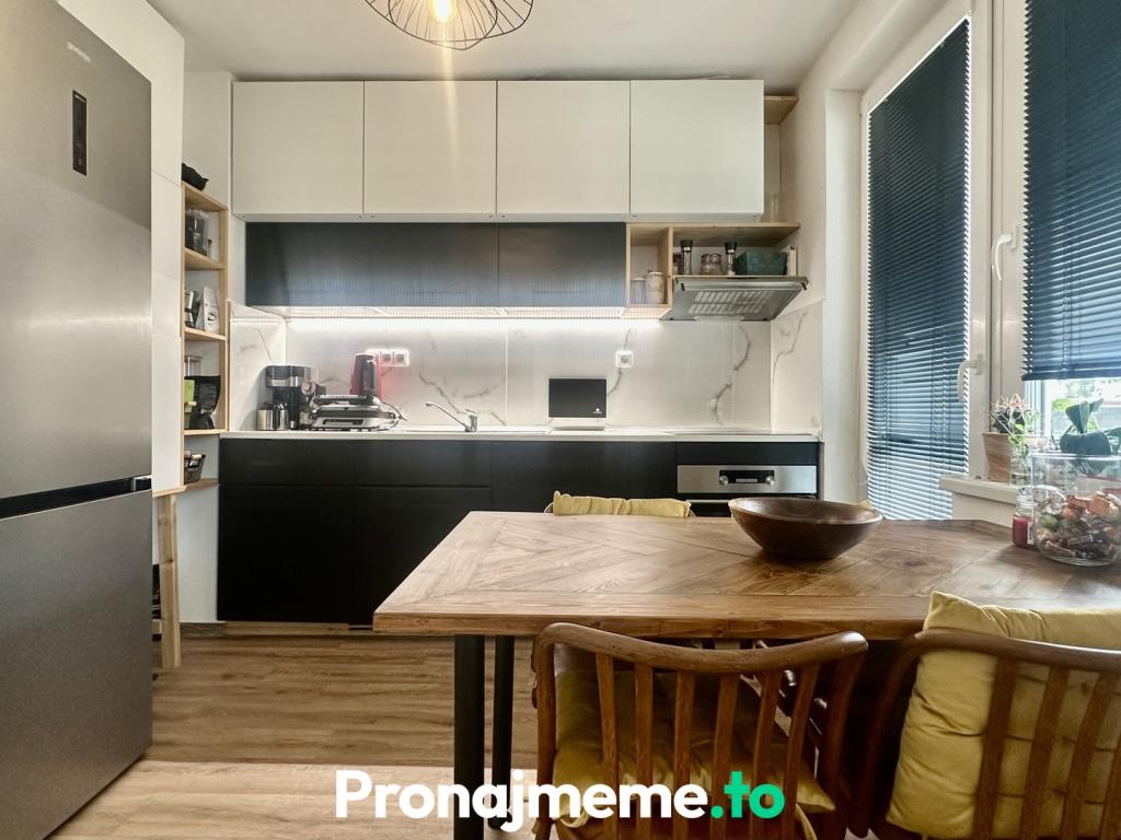 Pronájem bytu 3+kk 70 m2