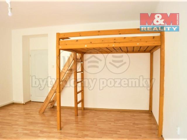 Pronajem bytu 1+1 35 m2