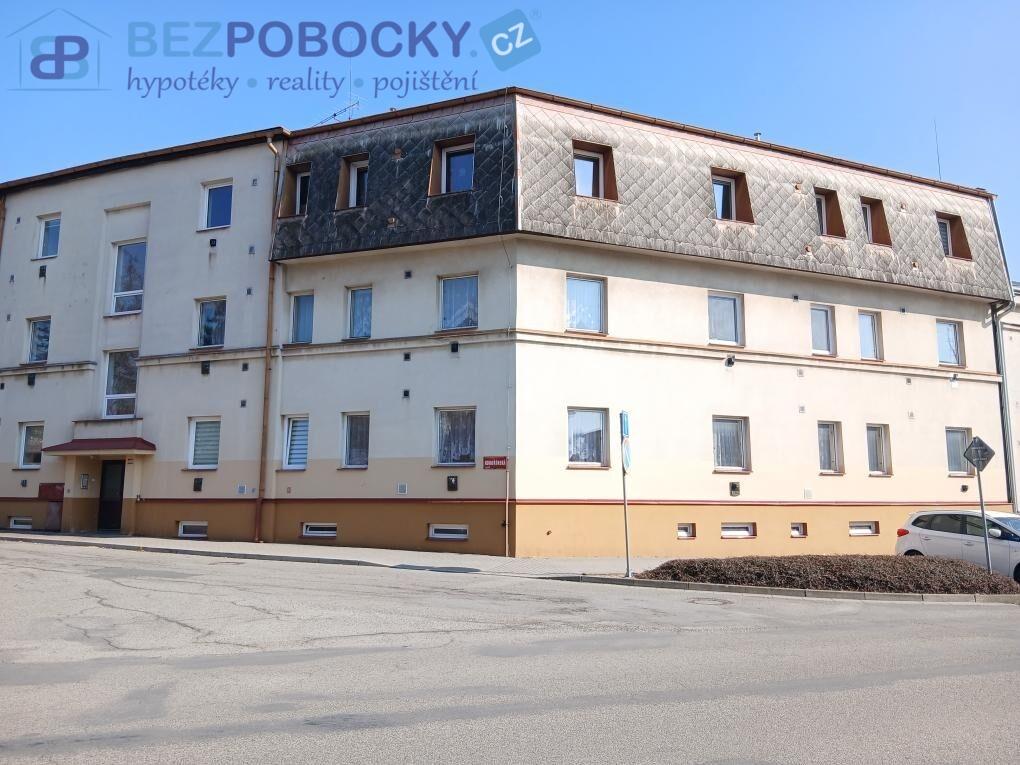 Pronájem bytu 1+1 40 m2