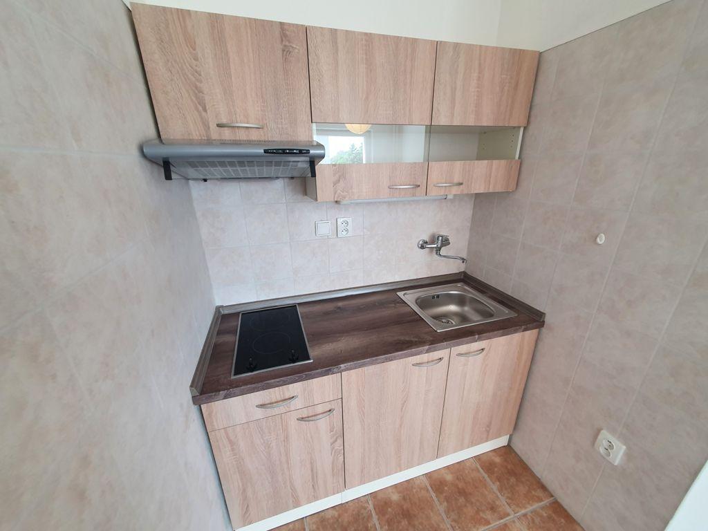 Pronájem bytu 1+kk 22 m2