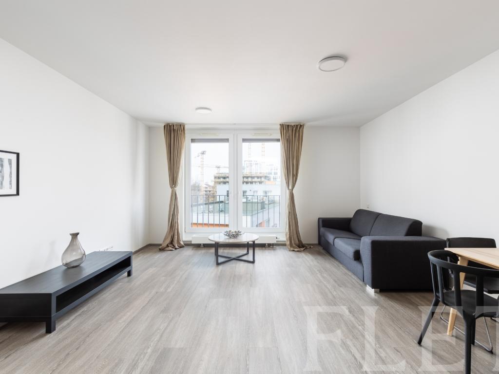 Pronájem bytu 1+kk 48 m2