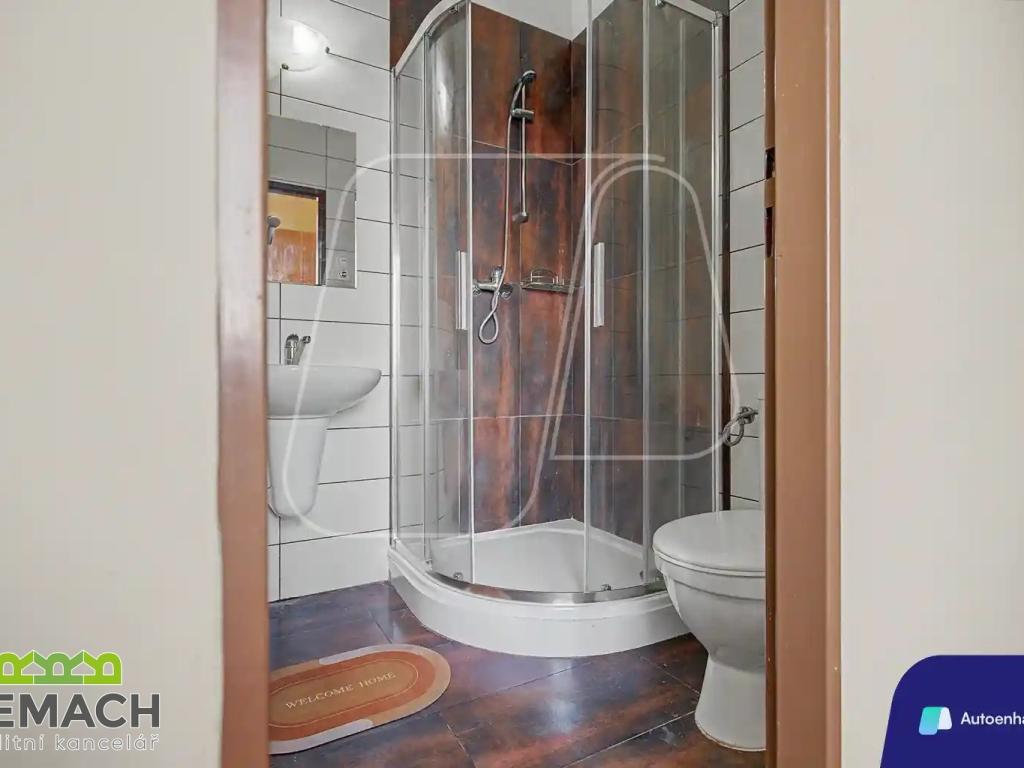 Pronájem bytu 1+kk 25 m2