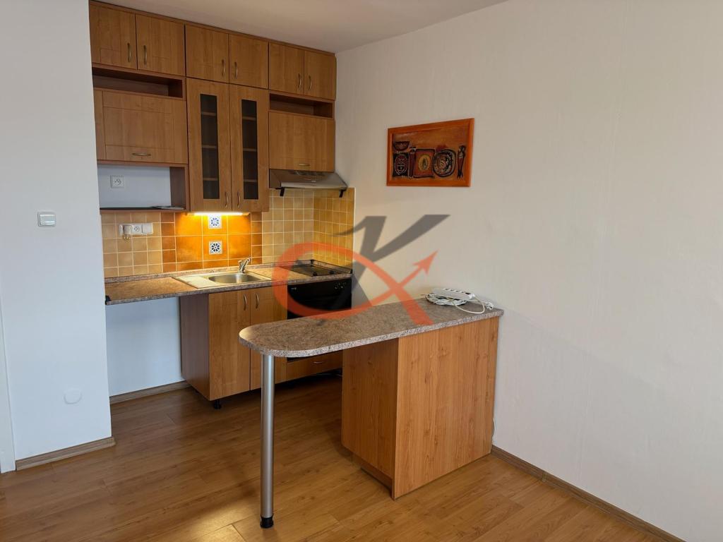 Pronájem bytu 1+kk 26 m2