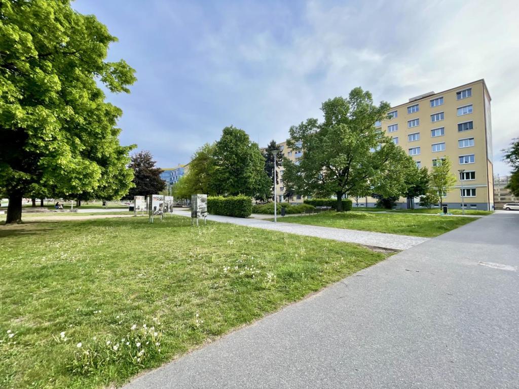 Pronájem bytu 3+kk 54 m2