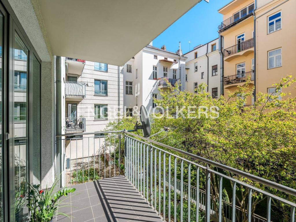 Pronájem bytu 3+kk 80 m2