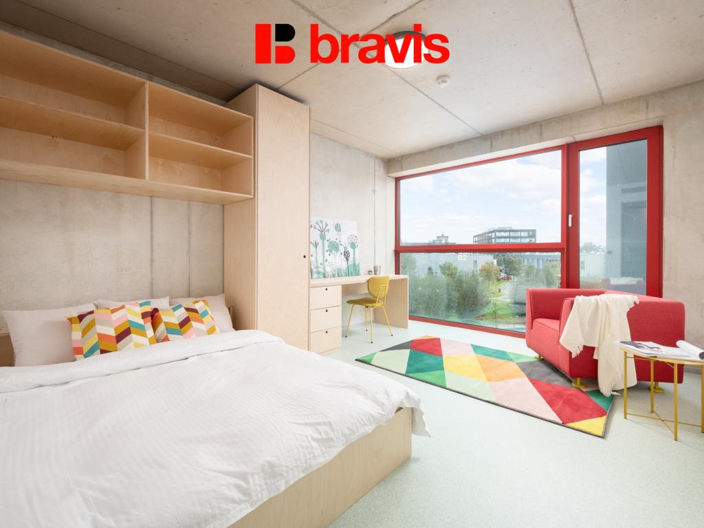Pronájem bytu 2+kk 50 m2