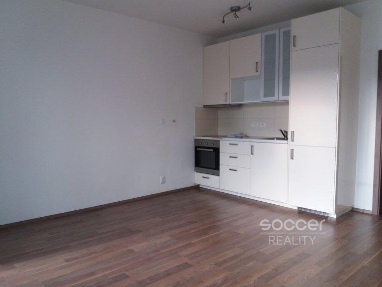 Pronájem bytu 1+kk 34 m2