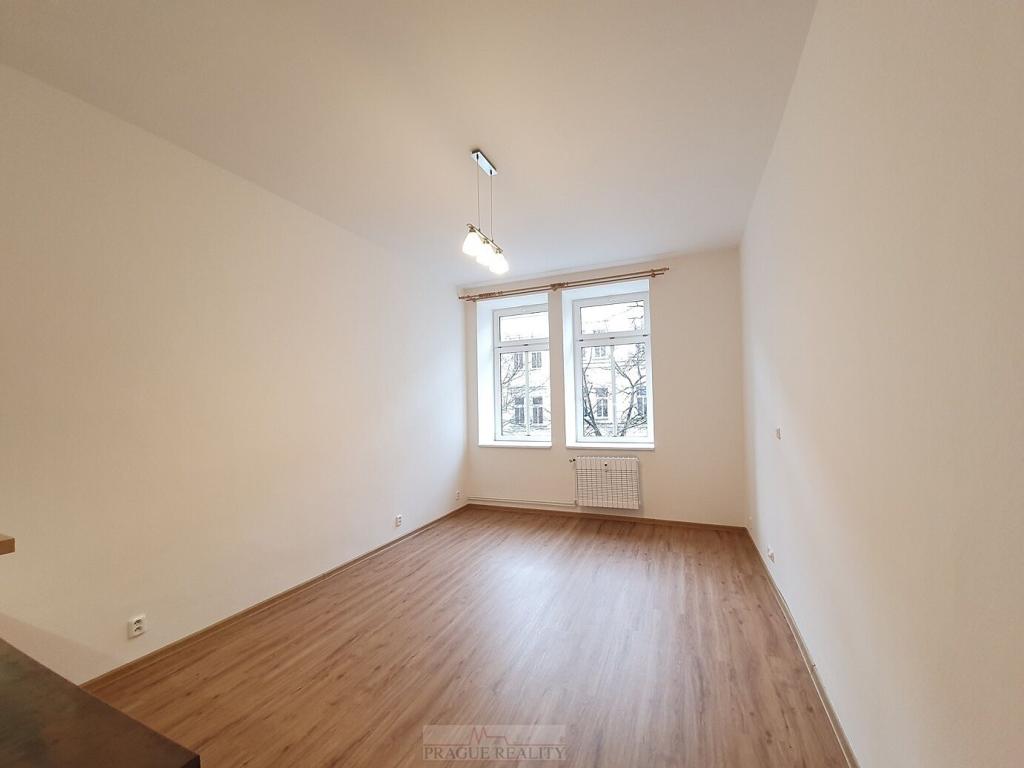 Pronájem bytu 1+kk 27 m2
