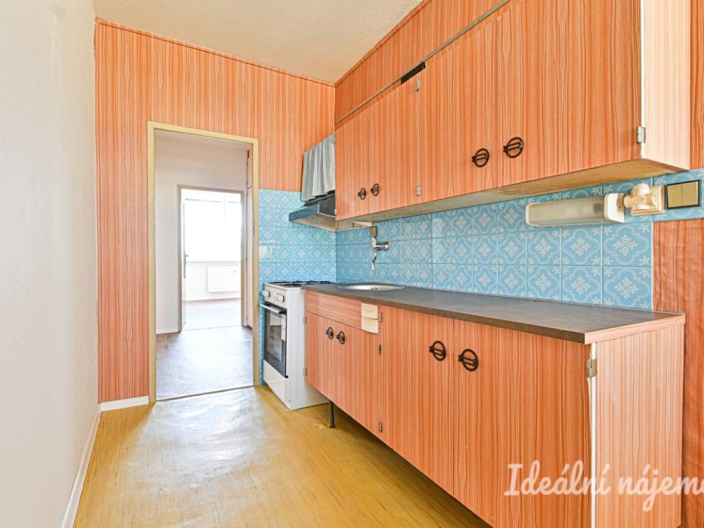 Pronájem bytu 3+1 70 m2