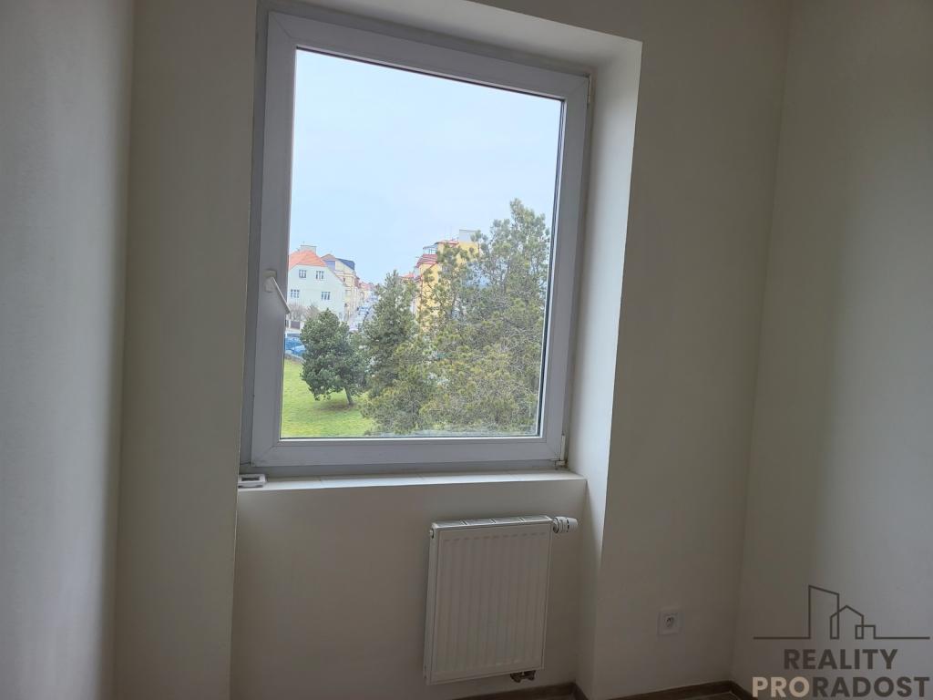 Pronájem bytu 1+kk 15 m2