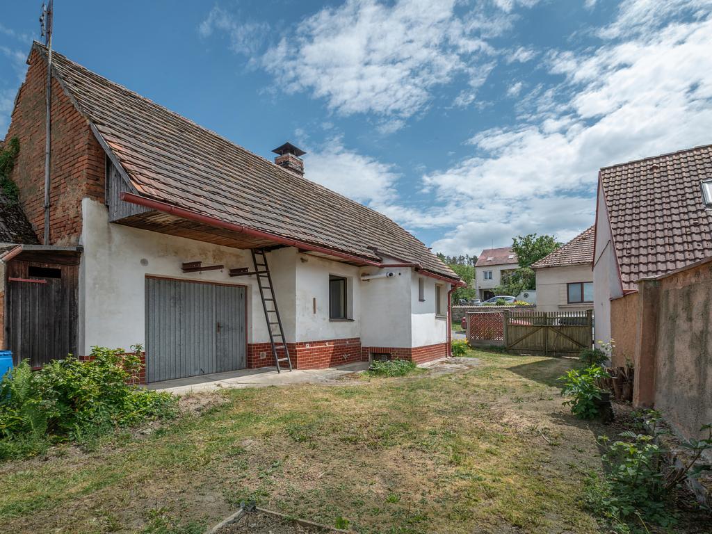 Prodej domu 80 m2