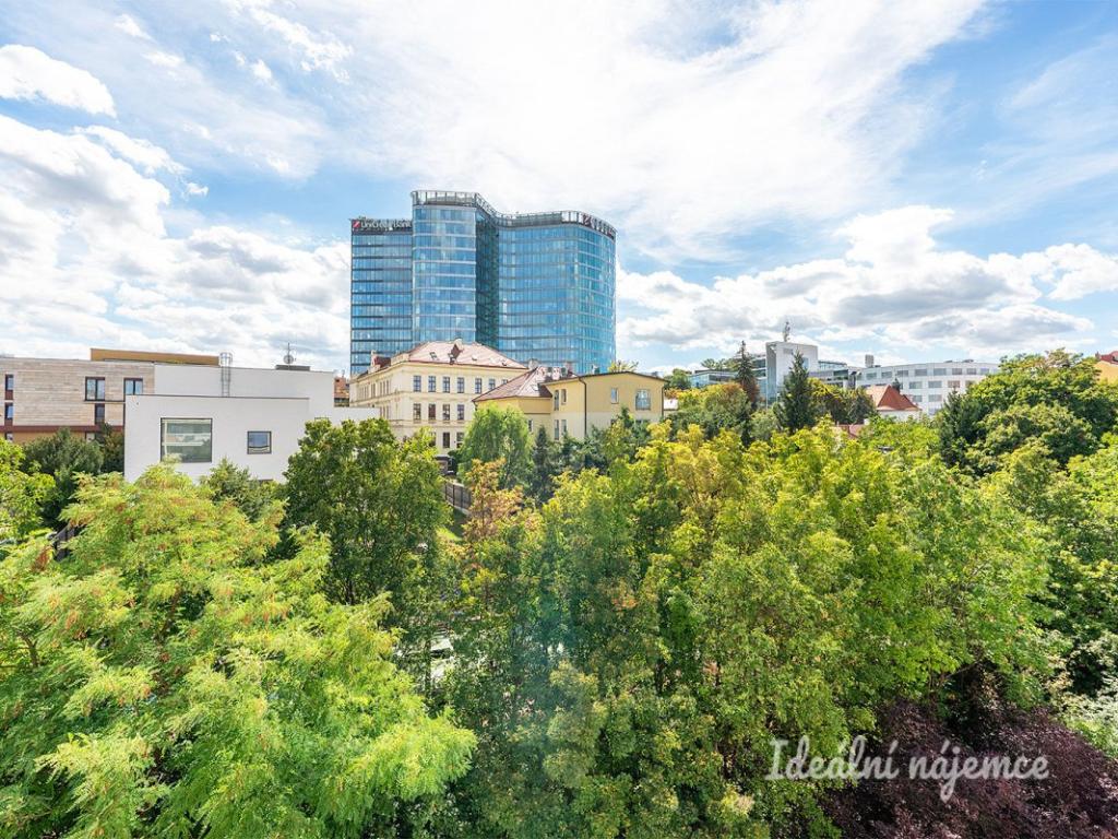 Pronájem bytu 2+kk 42 m2, Praha – náhled fotky 12