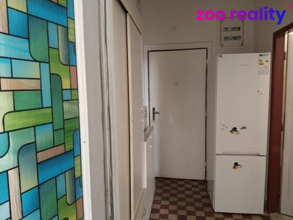 Pronájem bytu 1+kk 33 m2