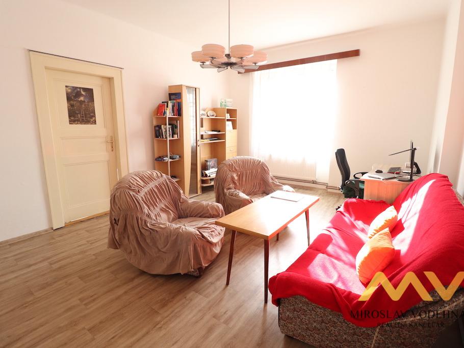 Pronájem bytu 2+1 78 m2