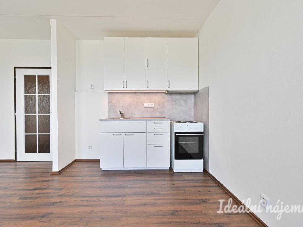 Pronájem bytu 1+kk 31 m2