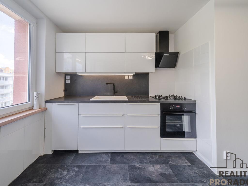 Pronájem bytu 3+kk 60 m2