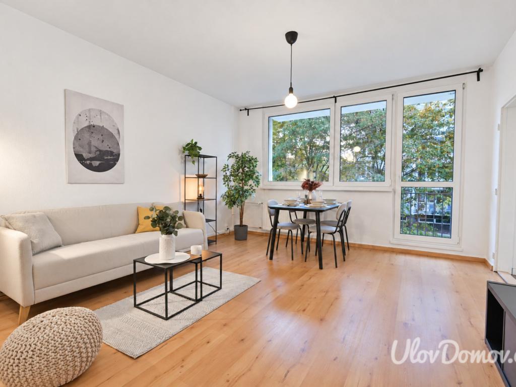 2 herbergja, 71 m²