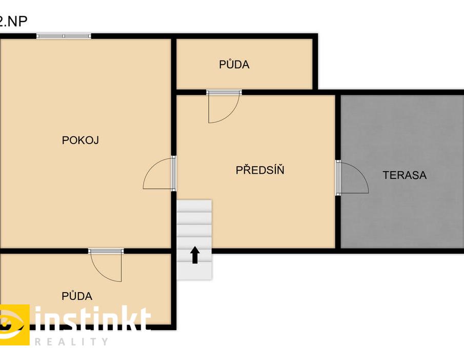 Prodej domu 250 m2