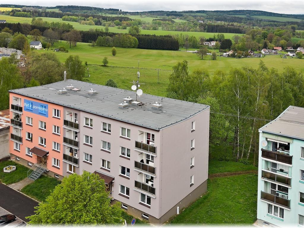 Pronájem bytu 1+1 32 m2