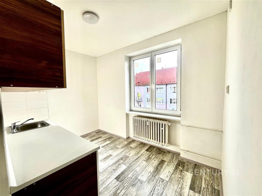 Pronájem bytu 1+1 35 m2