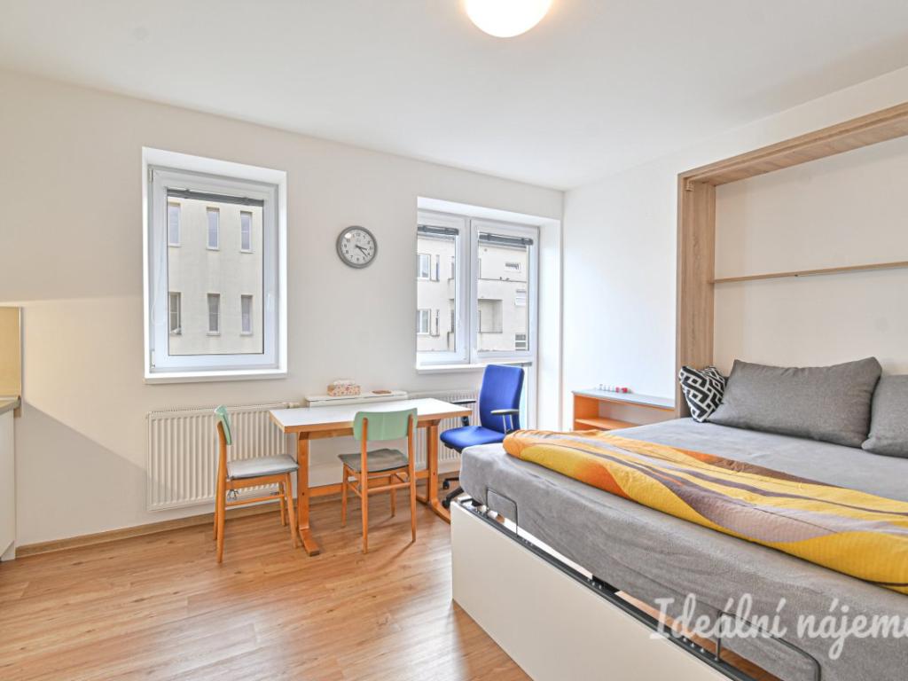 Pronájem bytu 1+kk 25 m2