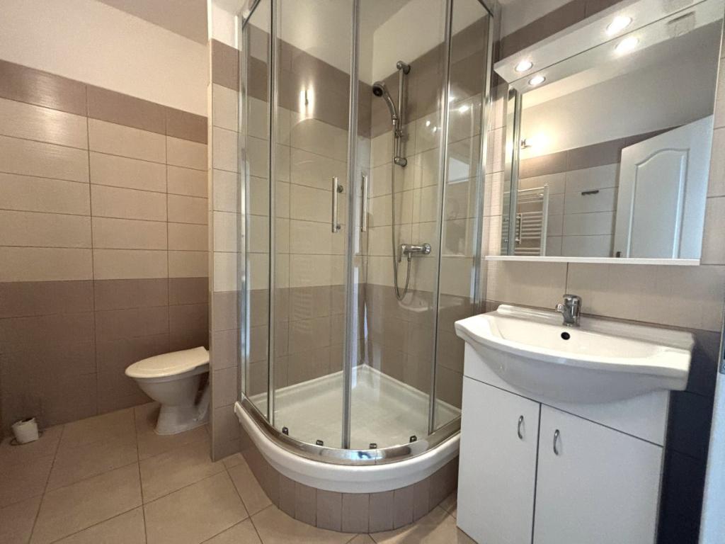 Pronájem bytu 1+kk 27 m2