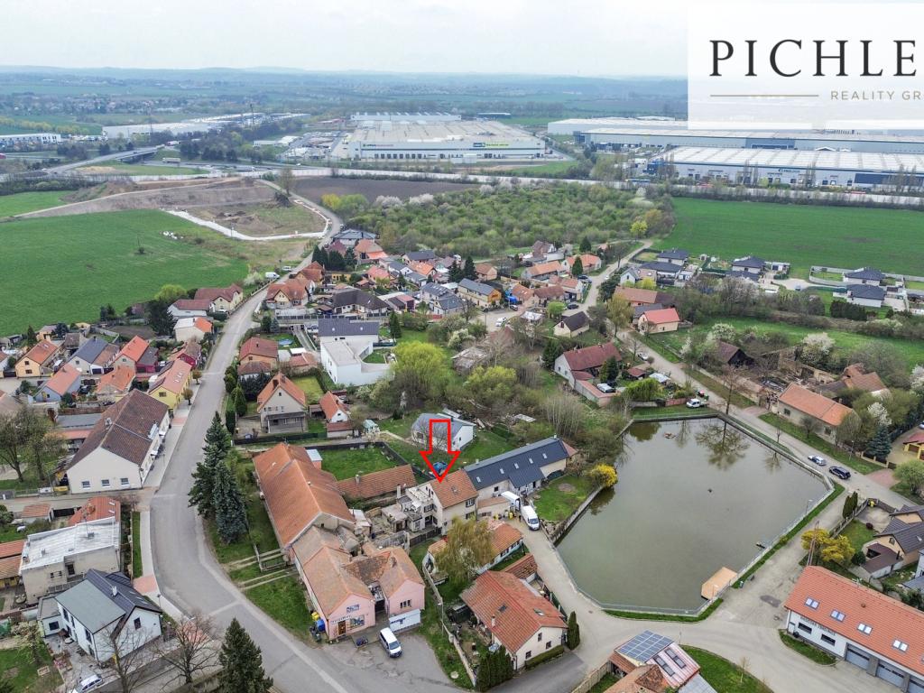 Prodej domu 171 m2