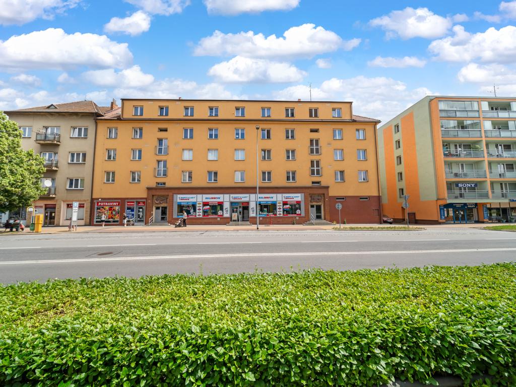 3+kk, Pardubice - Karla IV., 7290000 Kč, 71 m2