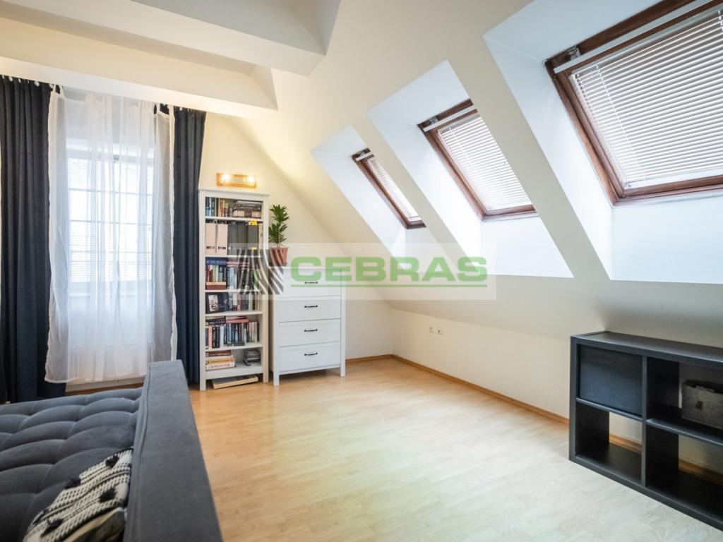 Pronájem bytu 3+kk 71 m2