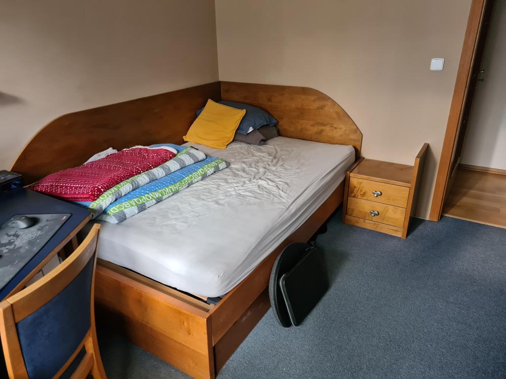 Pronájem bytu 4+kk 105 m2