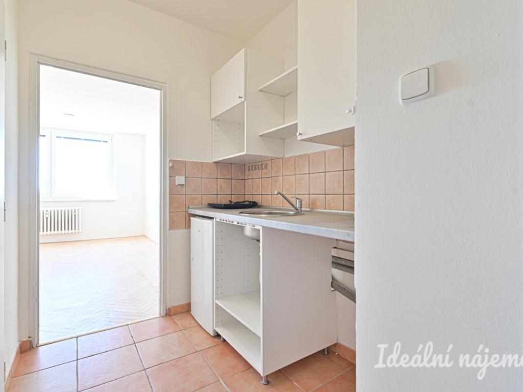 Pronájem bytu 1+1 29 m2