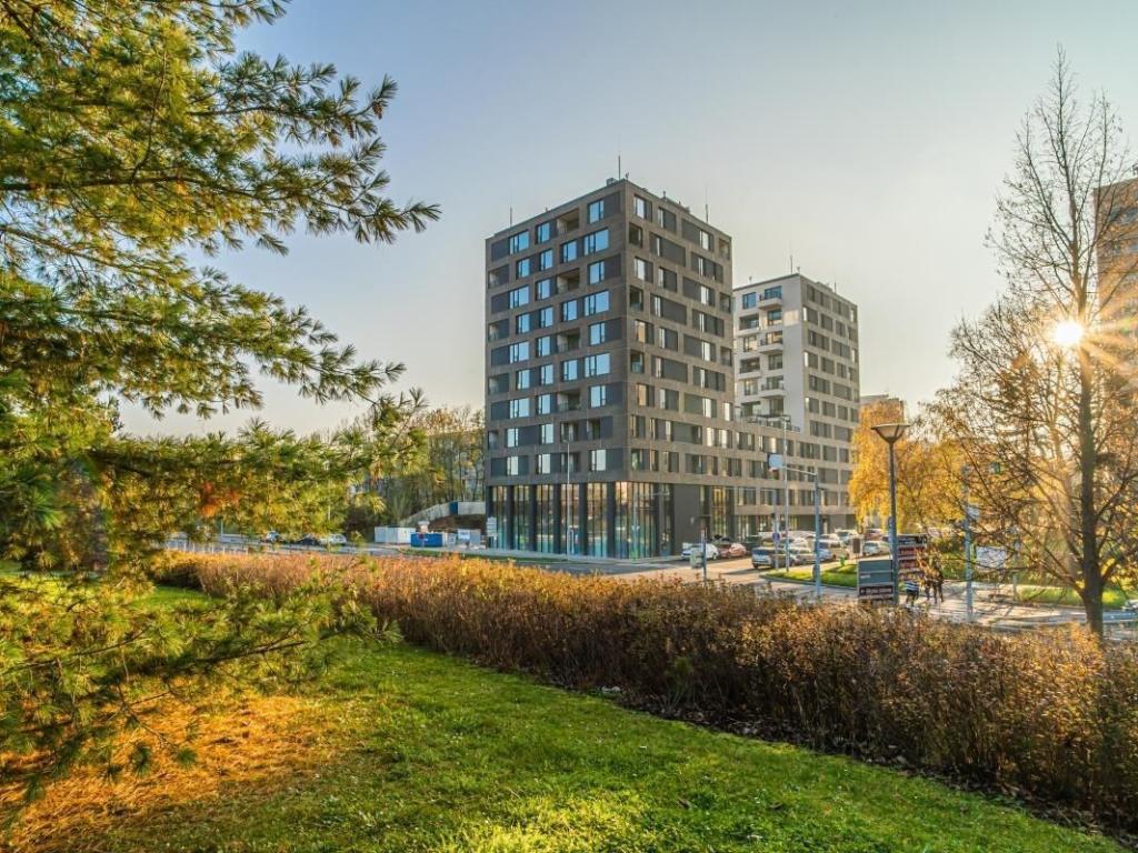 Pronájem bytu 1+kk 35 m2