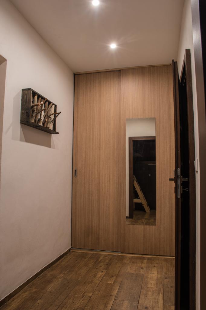 Pronájem bytu 1+1 35 m2