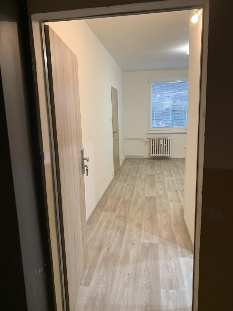 Pronájem bytu 1+1 37 m2