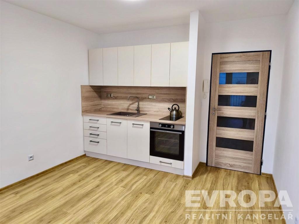 Pronájem bytu 1+kk 39 m2