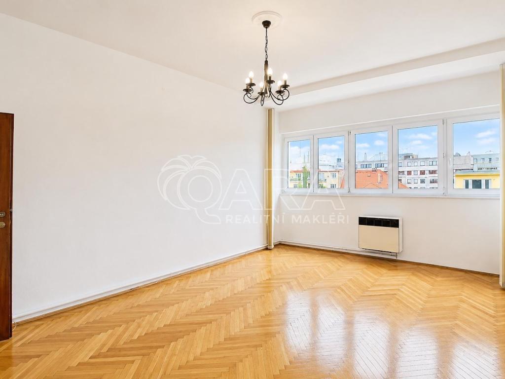 Pronájem bytu 3+kk 111 m2