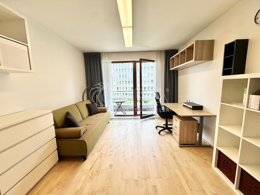 Pronájem bytu 1+kk 32 m2