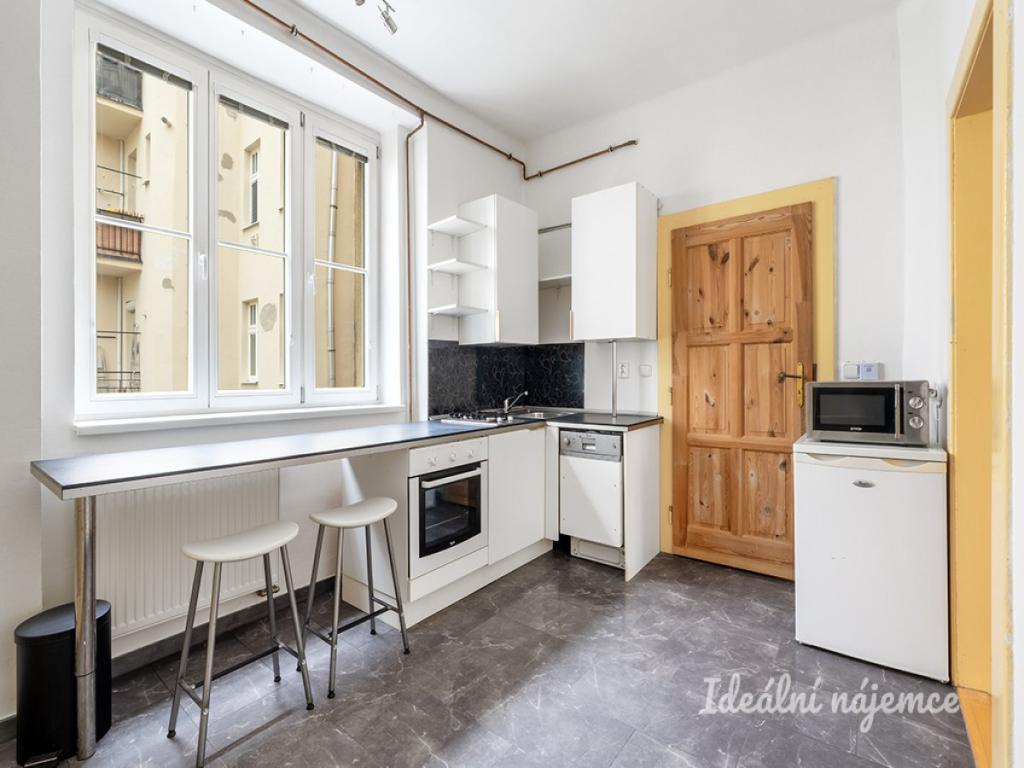 Pronájem bytu 2+kk 37 m2