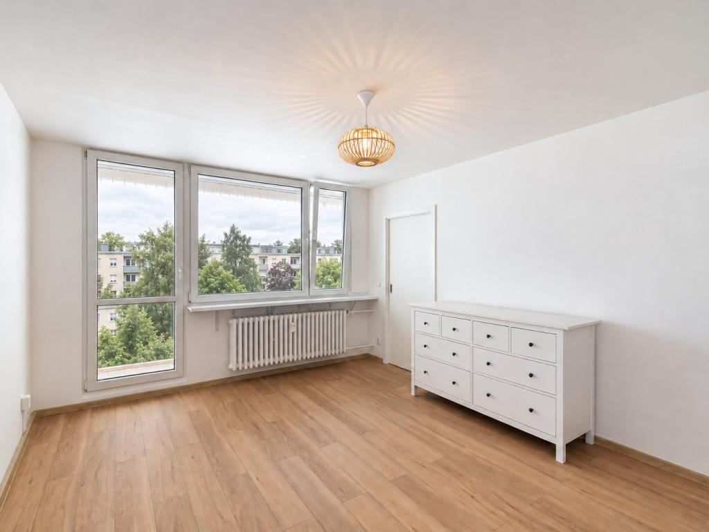 Pronájem bytu 1+1 38 m2