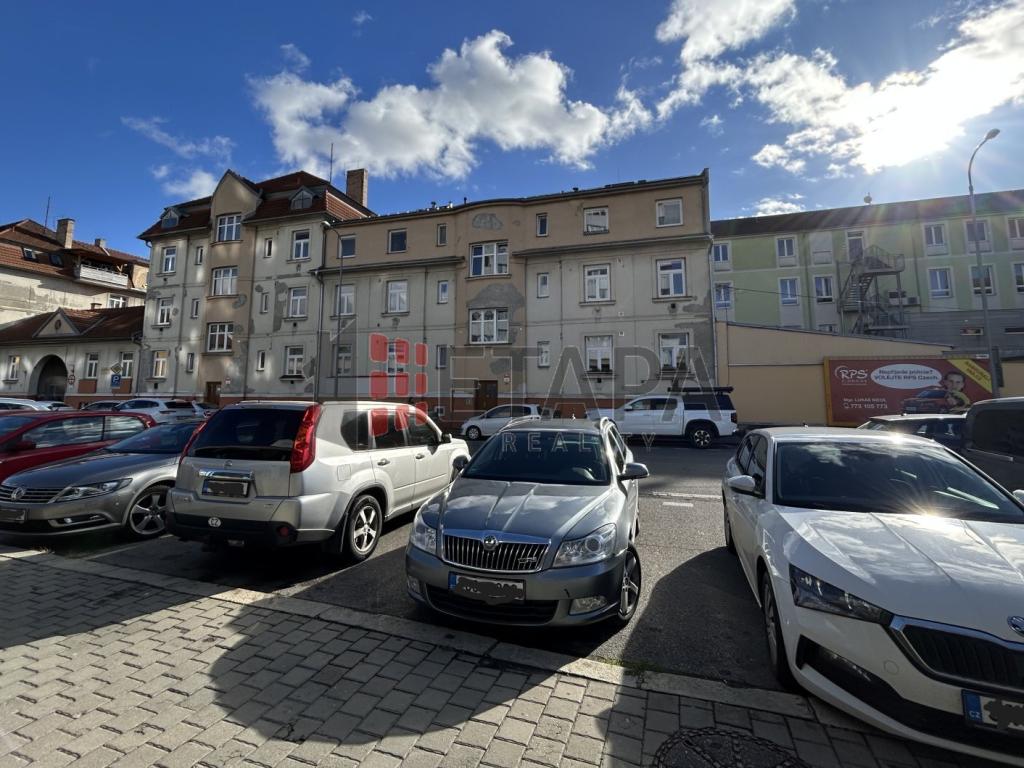 Pronájem 1+1, České Budějovice - Matice školské,