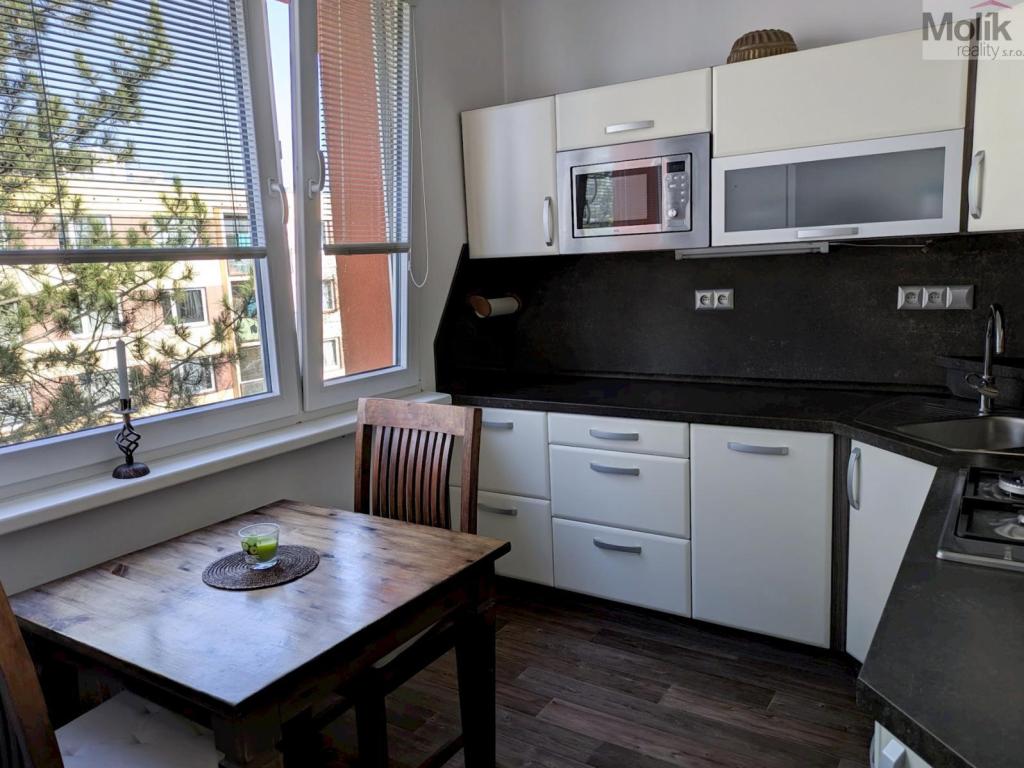 Pronájem bytu 2+1 60 m2