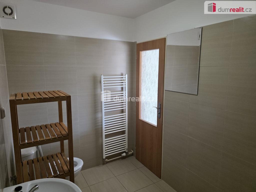 Pronájem bytu 1+kk 30 m2