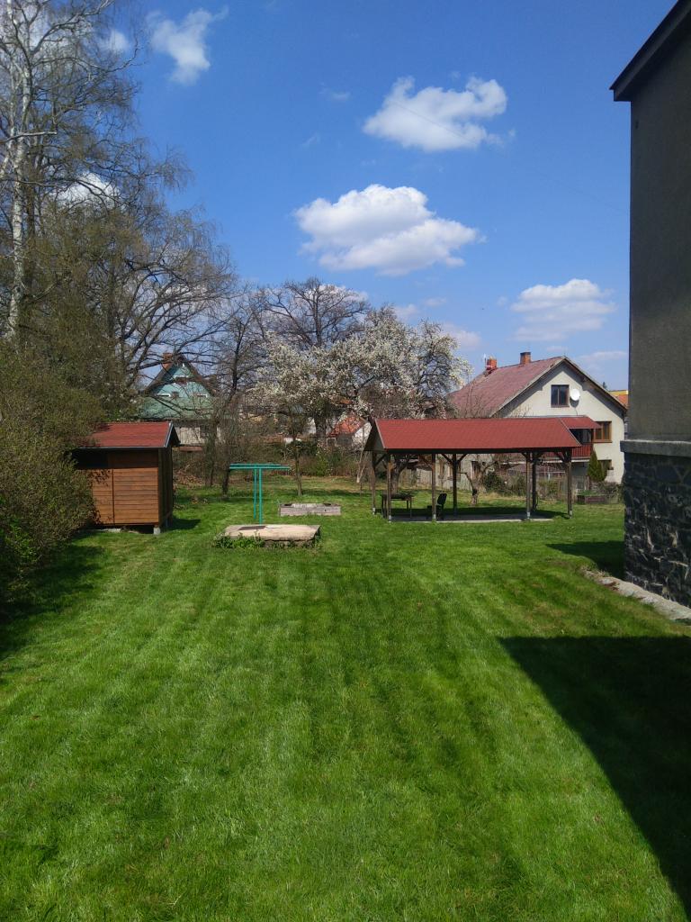 Pronájem bytu 4+1 131 m2
