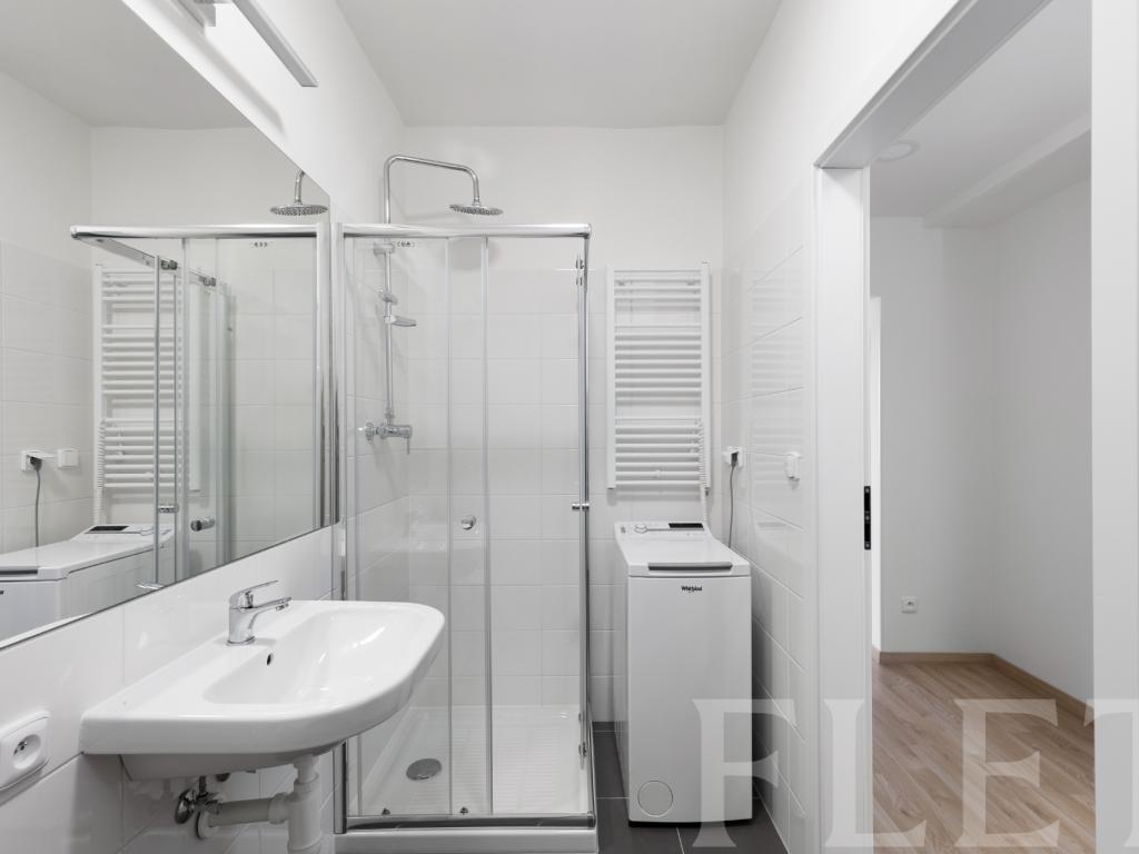 Pronájem bytu 1+kk 26 m2