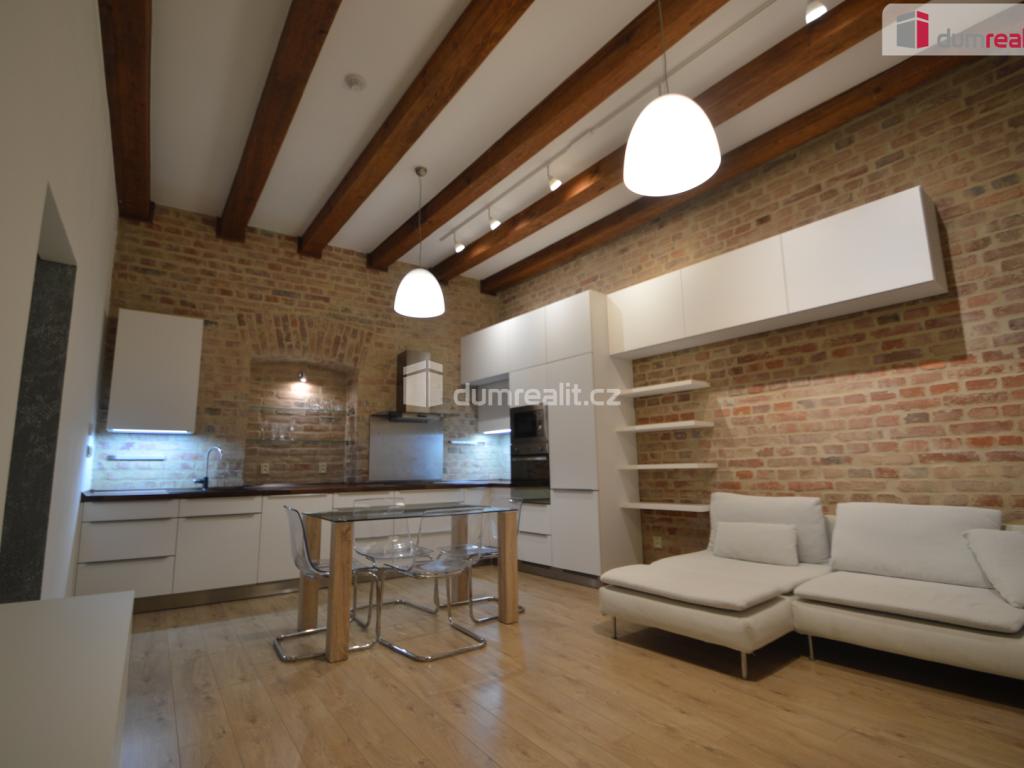 Pronájem bytu 2+kk 64 m2