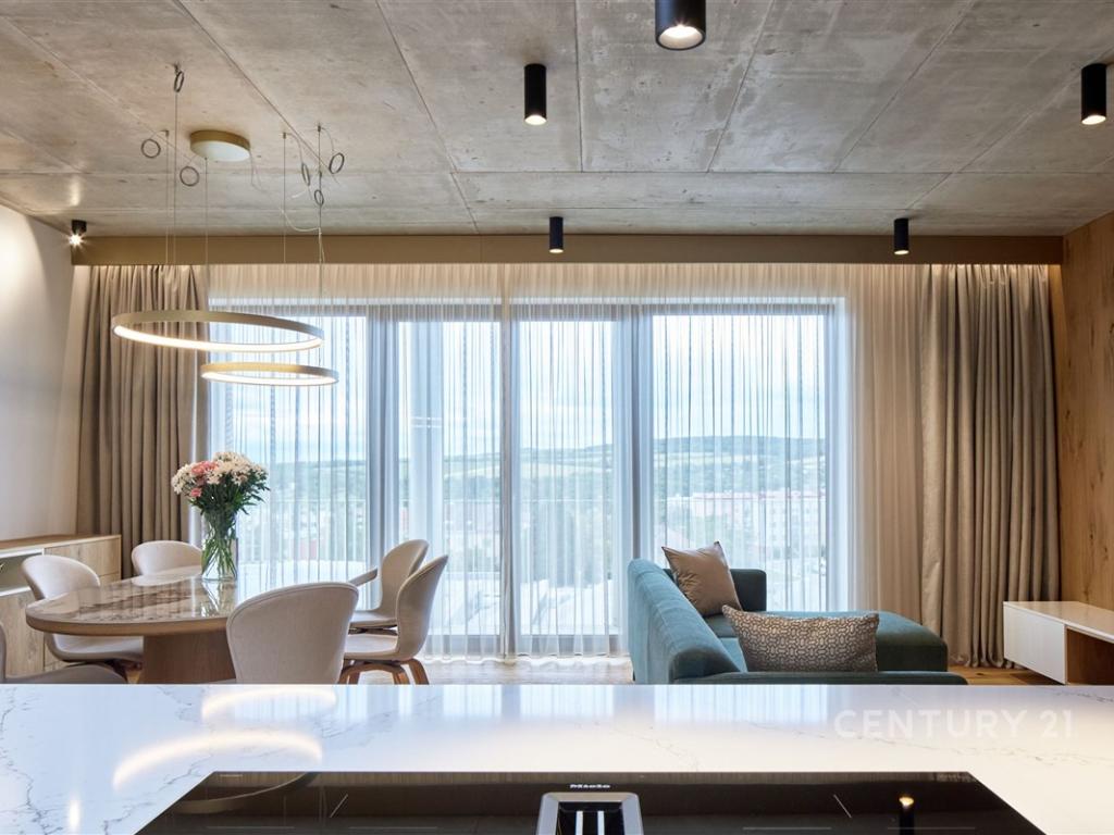 Pronájem bytu 4+kk 114 m2