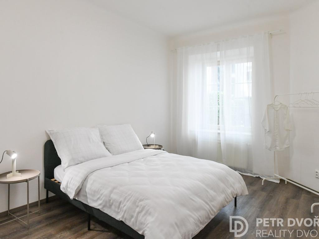 3+kk Apartment in Praha, Karlín - View 3