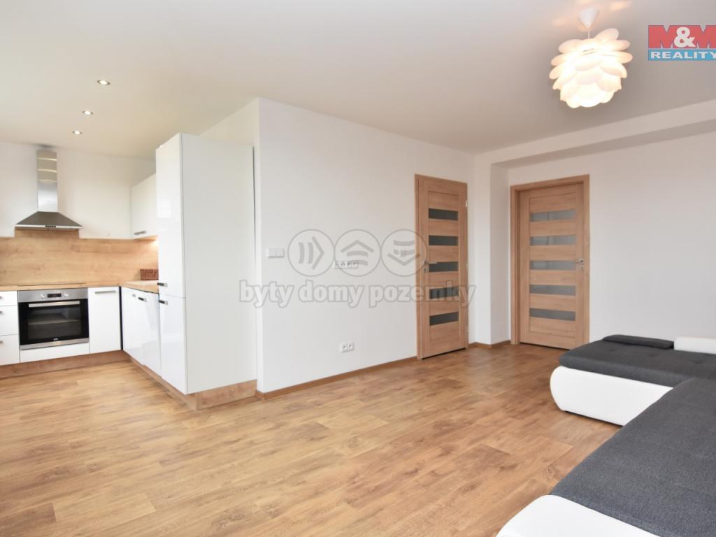 Pronajem bytu 3+kk 74 m2